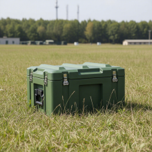 High Performance Rotomolded Hard Case