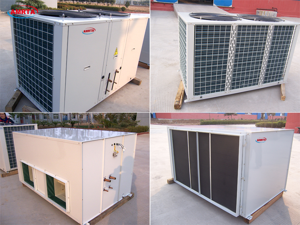 R410a Split Rooftop Commercial Air Conditioning