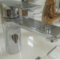 Bathroom Sink Faucet Brass Basin Mixer