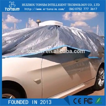 Direct Manufacturer Polyester Car Cover Smart