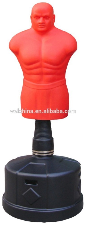 man free standing punching bag, stand up punching bag, stand up boxing bags