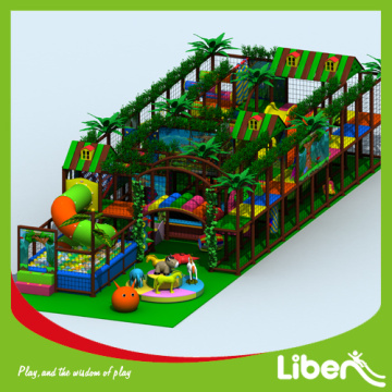 Indoor play for children fitness sport