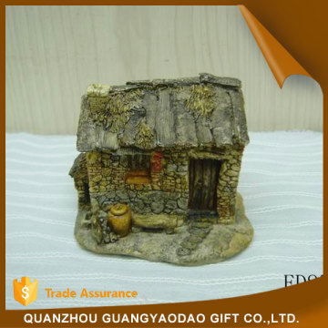 Wedding Present folk art house figurine souvenir items gift item