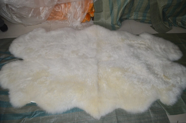 The Sheepskin Rug for Hotels