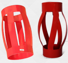 API Single Piece Bow Spring Centralizer