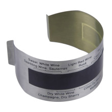 Stainless Steel LCD Electric Red Wine Digital Thermometer