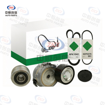 Set accesorii întinzător curele pentru Peugeot 408 C4