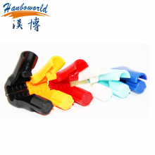 Colorful display stop lock locking security tag