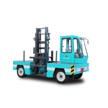 3.0 Ton Electric Side Loader Forklift