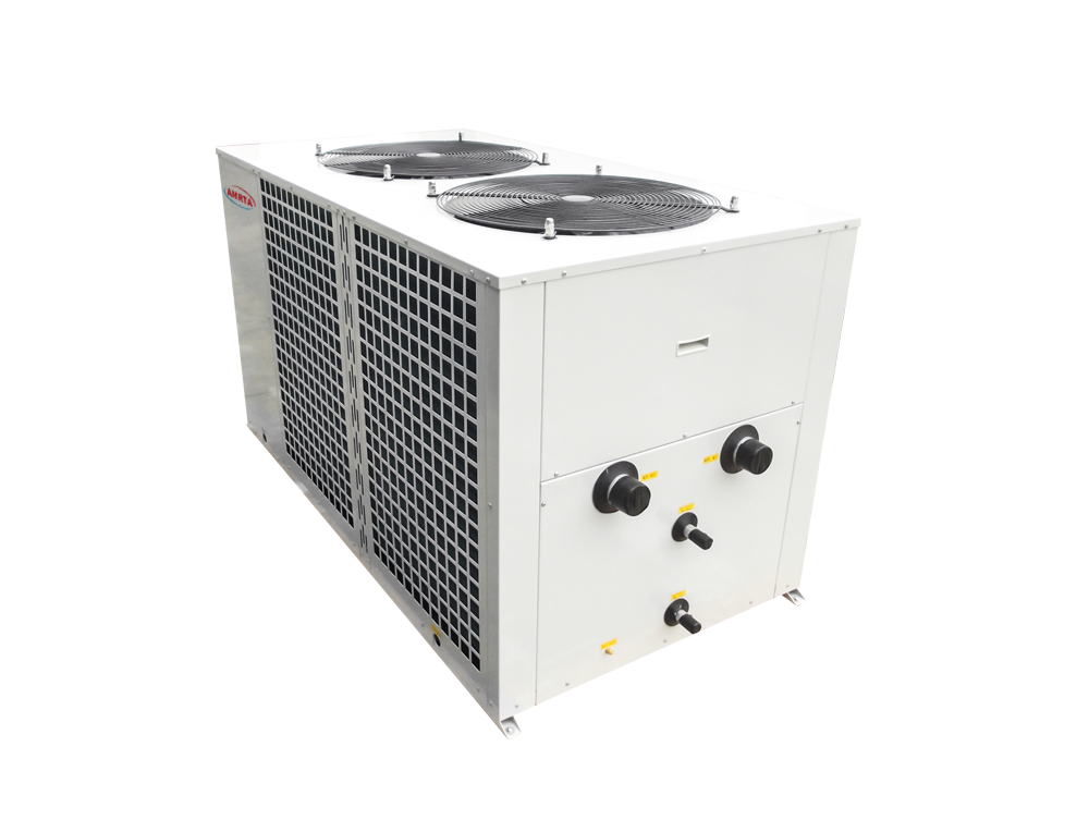 Portable Dairy Cooled Water Chiller