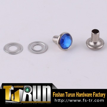 Fashion decorative acrylic diamond rivet