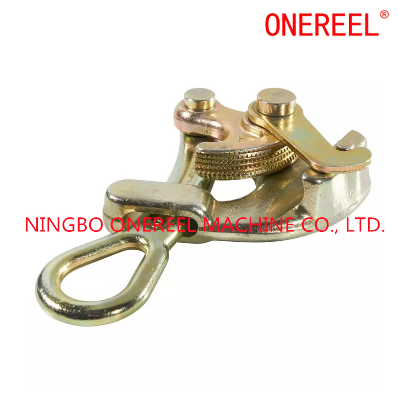 3 Ton Steel Wire Cable Pulling Grip05 Jpg