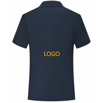 cheap semi custom men cotton polo shirt