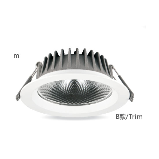 Design Technology Indoor 5W LED DownlightofSurface Mounted Adjustable LED Light