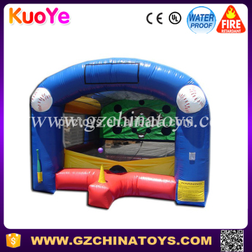 2017 Baseball Inflatable Homerun Game