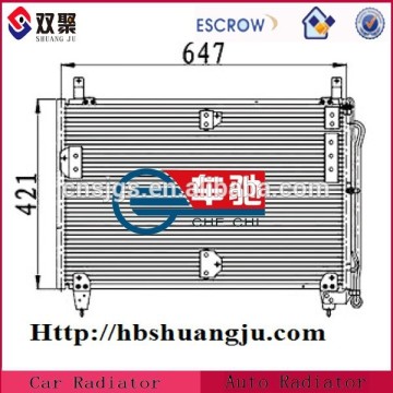 Professional Supplier of Condenser