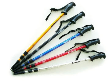 Folding Trekking Poles