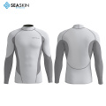 Zeegeten neopreen surfen met lange mouwen wetsuit voor de mens