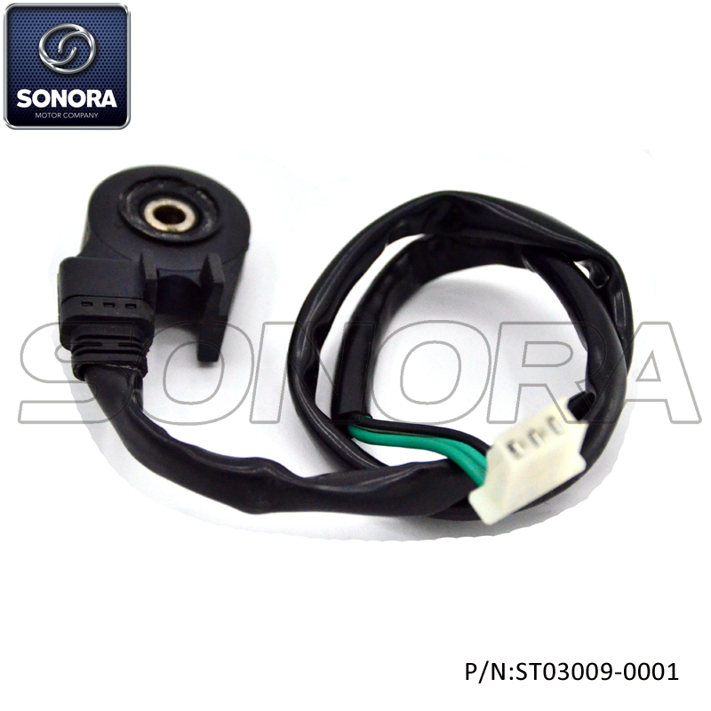 ST03009-0001 BAOTIAN SPARE PART BT49QT-9D3(2B)Off Switch Assy (2)