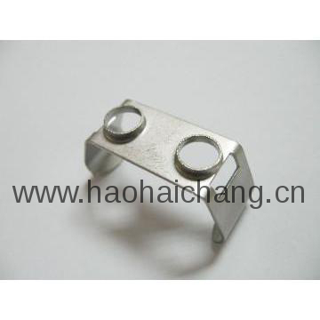 Punching Tube Mounting Brackets