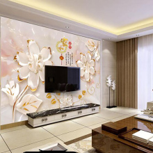 Bedroom background wall supply