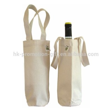 wholesale cotton wine bags, top quality fancy wine bag, personalized cotton bag for wine