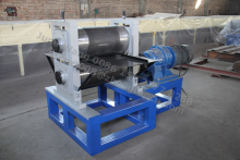 hot rolled sheet embossing machine