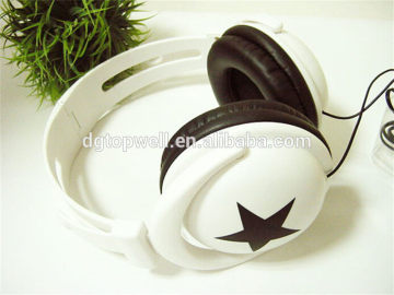 big star bass headphones for promotion gifts headphones