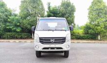 Hanging Bucket Turnover Garbage Truck