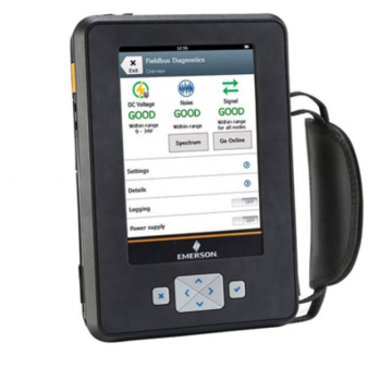 High Quality Emerson New Original AMS Field HART Communicator Trex Device: Rosemount TREXLHPKLWP3