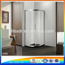 aluminium shower screen profile