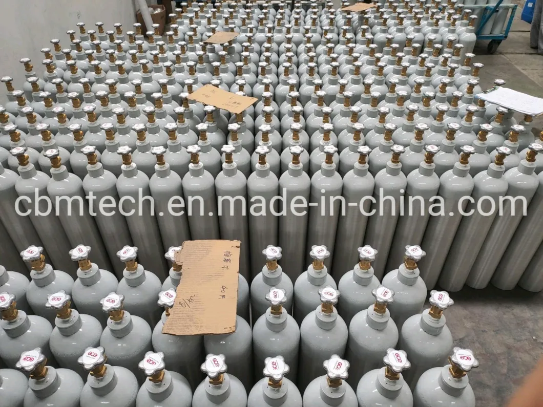 Wholesale Gas Aluminum Cylinders for Gas Filling