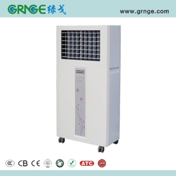 Environmental air conditioner uesed for home,office,commercial