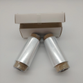 3.5 Micron Clear Mylar Sülfasyon Analizi XRF Film