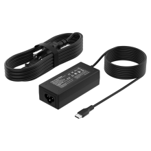 45W USB C/Type C Laptop Charger Adapter for HP Chromebook Notebooks