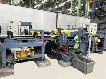 Bright Annealing Line Production Efficiency Improvements