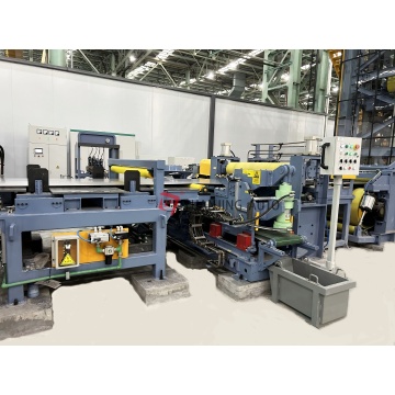 Bright Annealing Line Production Efficiency Improvements