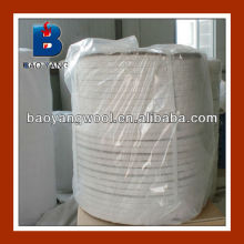 Round braided Ceramic Fiber Textiles Rope