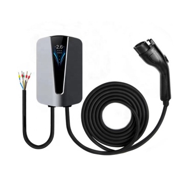 16A 32A Mode EV Charger: 7KW to 11KW Portable Electric Vehicle Car Charger with European Standard