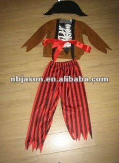 Zombie costumes / Zombie pirate costumes / Zombie boy costumes