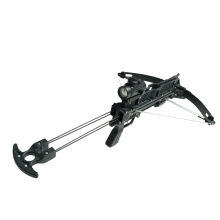 60 pound remote outdoor hunting crossbow