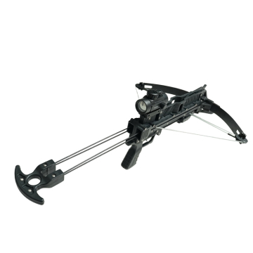 60 pound remote outdoor hunting crossbow
