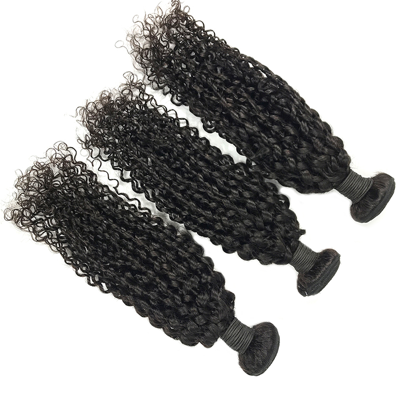 No chemical virgin hair cuticle aligned hair,18 inches peruvian hair, pixel curl raw virgin hair bundles