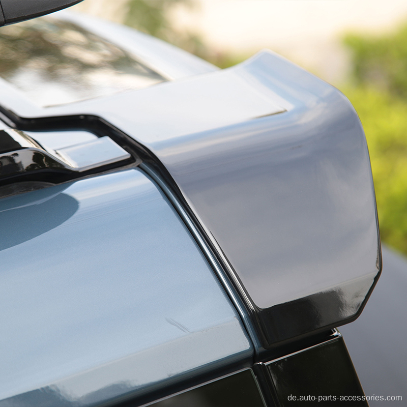 ABS Automobile Schwanzdach Spoiler Schwanzflügel