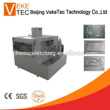 Flexible Dies Etching Machine