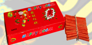 Happy Boom Firecrackers