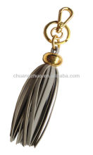 Fashion jewelry tassels,fabric and fringe,soft leather tassels