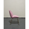 Modern Furniture Gubi Beetle Fabric Dining Chair