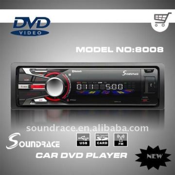 Newest Car Audio System DVD Player S8008