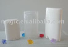 Oval shape Deodorant bottle Deodorant roll on Deodorant stick